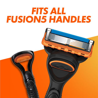 Gillette Fusion Blades 15 Pack