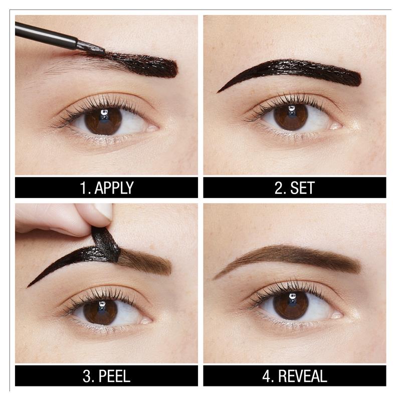 Maybelline Tattoo Brow Gel Tint Medium