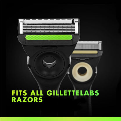 Gillette Labs Razor Blades Cartridges 8 Pack