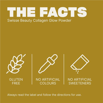 Swisse Beauty Collagen Glow Powder 240g
