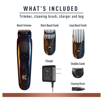 King C Gillette Beard Trimmer