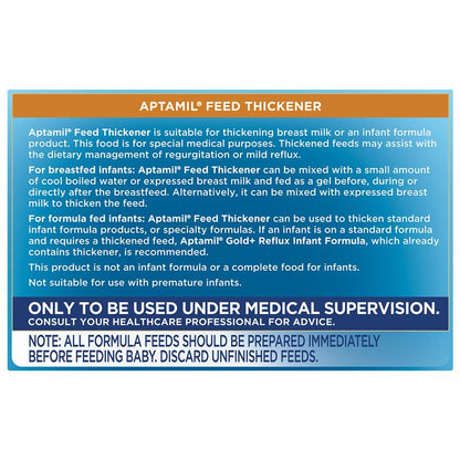Aptamil Feed Thickener Suitable From Birth 380g