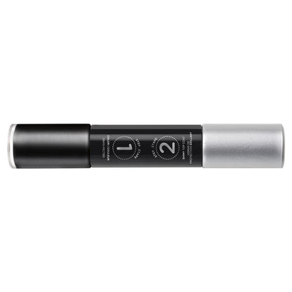 Sally Hansen Miracle Gel Dual Ended Nail Polish Onyx Pected 7ml