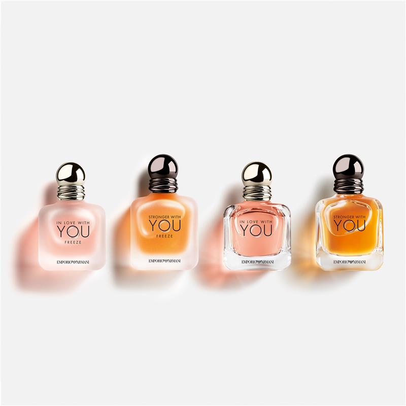 Emporio Armani Stronger With You Eau de Toilette 50ml