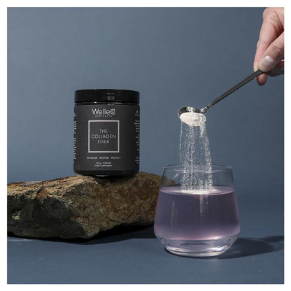 WelleCo The Collagen Elixir 120g Unflavoured