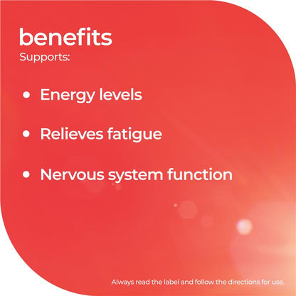 Nature's Way Adult Vita Gummies B12 Energy 80 Gummies