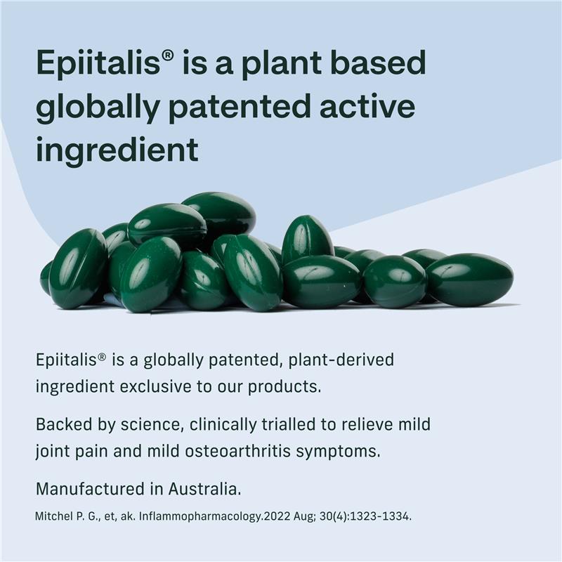 Epijoint Joint Health 60 Soft Gel Capsules