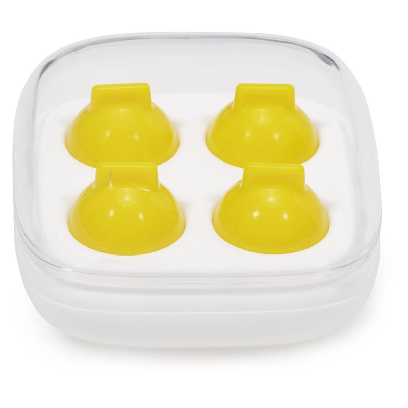Otifleks Natural Beeswax Earplugs - 4 Pack