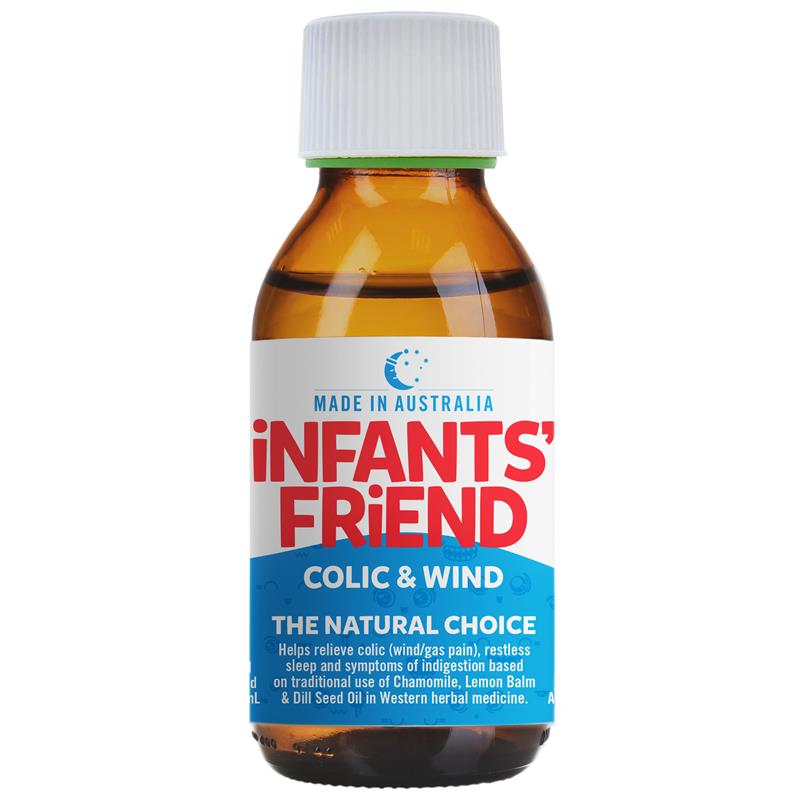 Infants Friend Colic & Wind 100ml
