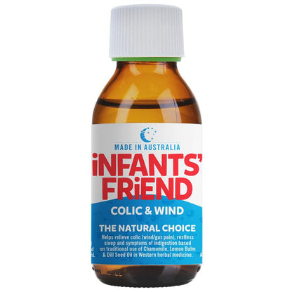 Infants Friend Colic & Wind 100ml