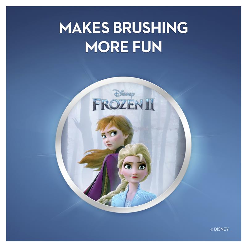 Oral-B Vitality Kids Electric Toothbrush - Frozen Design