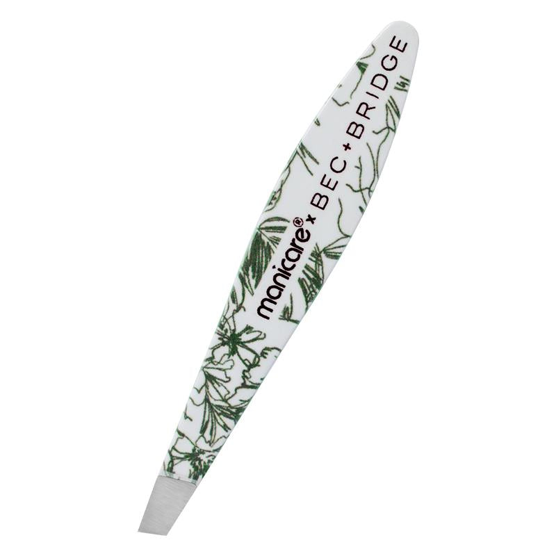 Manicare Bec + Bridge Limited Edition Mini Fashion Tweezers - Precision Hair Removal