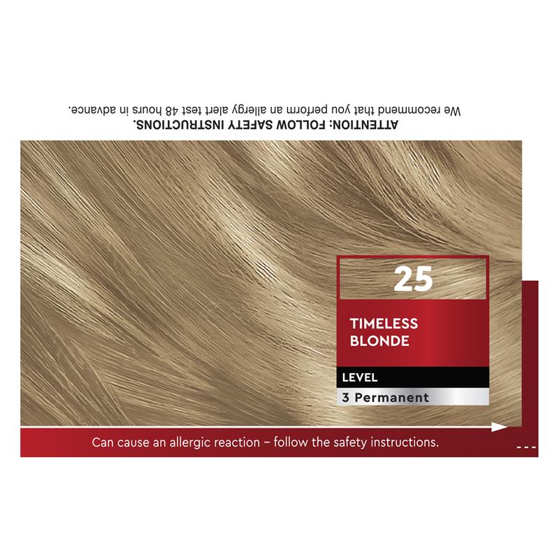 Schwarzkopf Brilliance 25 Timeless Blonde