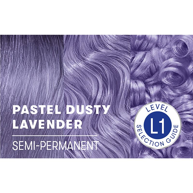 Schwarzkopf Live Colour Pastels Dusty Lavender 75ml