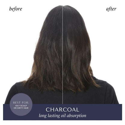 Hask Exotics Charcoal Dry Shampoo 122g