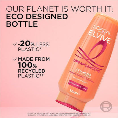 L'Oreal Elvive Dream Long Shampoo 800ml