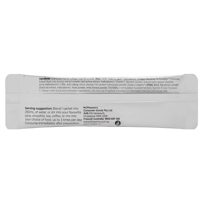 Dr. LeWinn's Marine Collagen Peptide+ Inner Beauty Powder - 30 x 6g