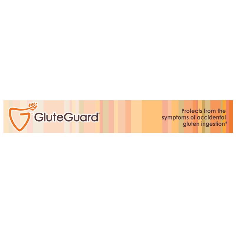 GluteGuard - 10 Tablets for Gluten Sensitivity