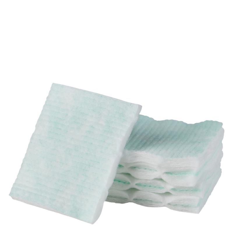 Swisspers 3in1 Aloe Vera & Vitamin E Cleanser Infused Pads - 60 Pack
