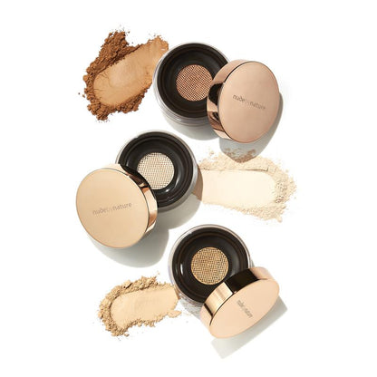 Nude by Nature Natural Mineral Cover N3 Beige 10g