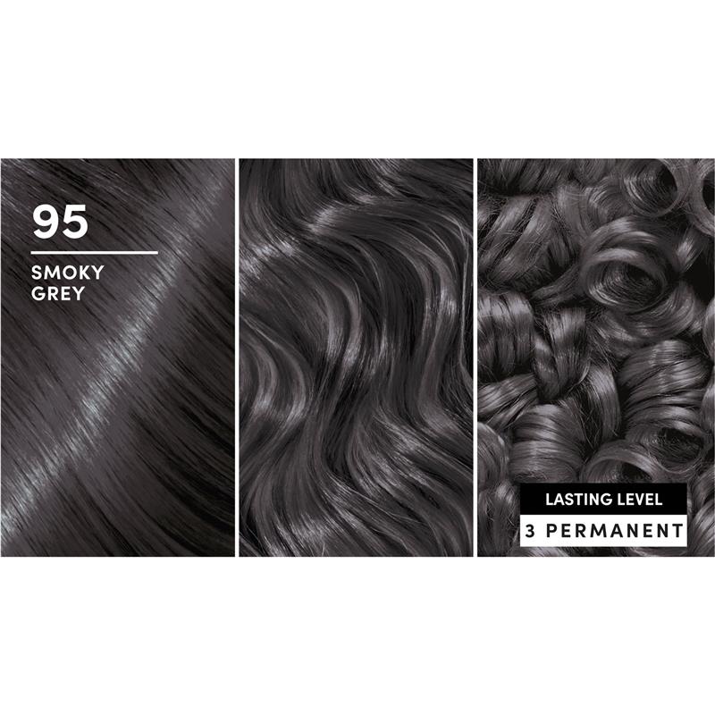 Schwarzkopf Brilliance 95 Smoky Grey