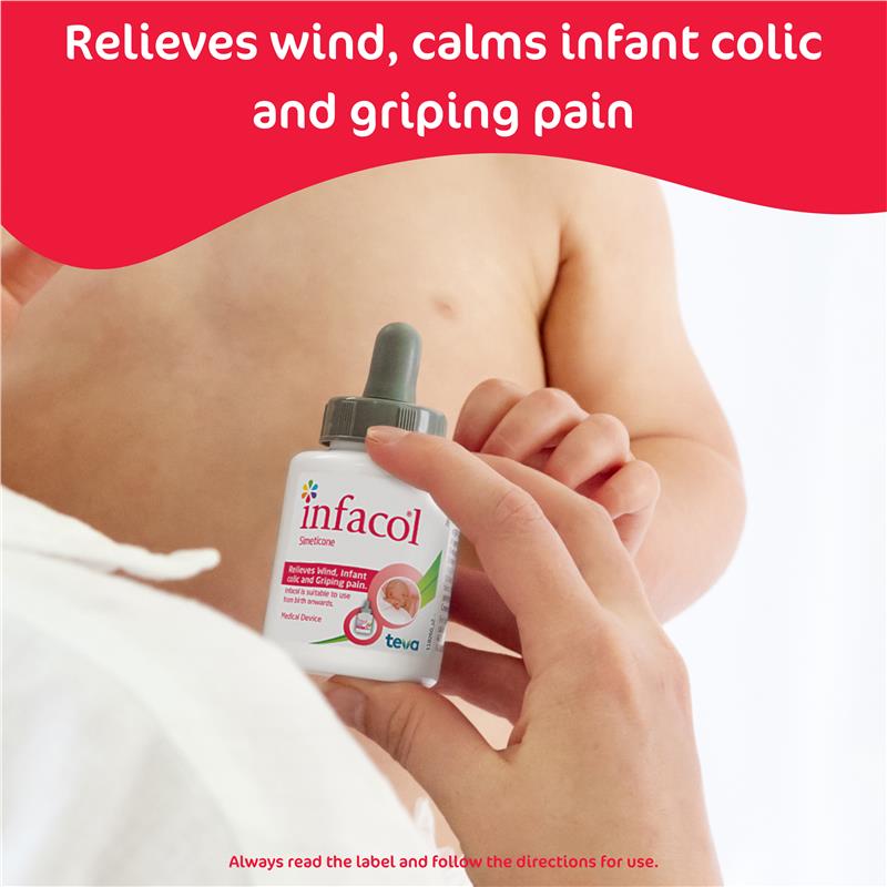 Infacol Effective Colic Relief 50ml