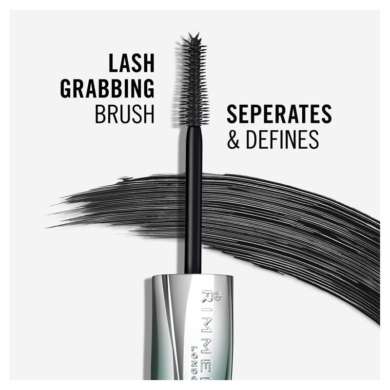 Rimmel Wonder Extension Mascara 001 Very Black