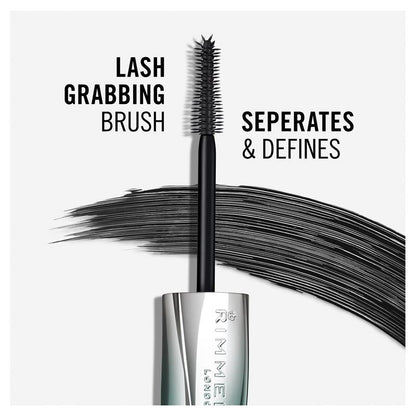 Rimmel Wonder Extension Mascara 001 Very Black