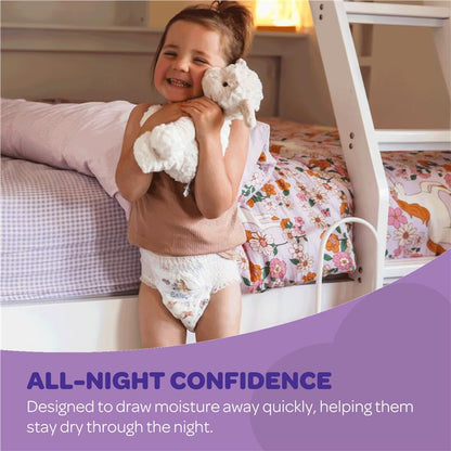 BabyLove SleepyNights Pants 2-4 years (12-18kg) 12 Pack