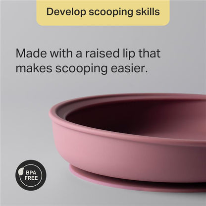 Tommee Tippee Silicone Plate for Babies