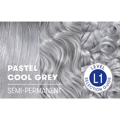 Schwarzkopf Live Colour Pastels Cool Grey 75ml