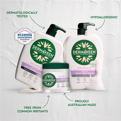 DermaVeen Intensive Extra Hydration Intensive Moisturising Lotion 250mL
