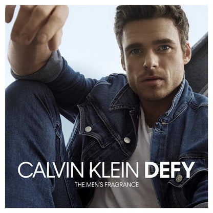 Calvin Klein Defy Eau de Toilette 100ml