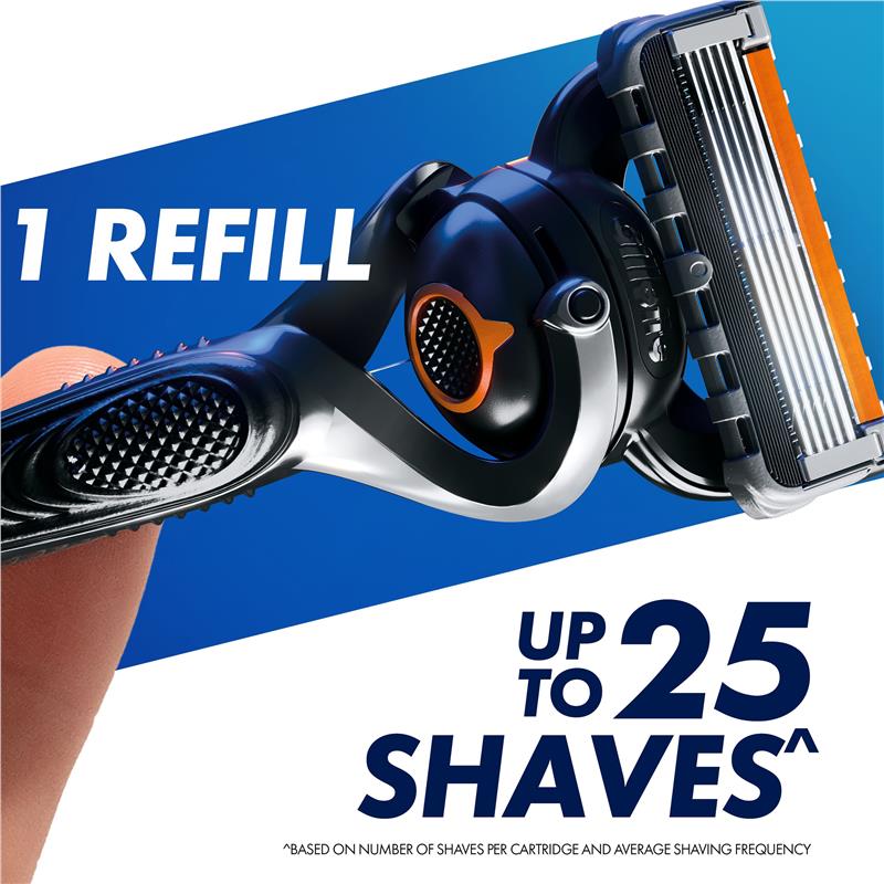 Gillette Proglide Manual Blades 15 Pack