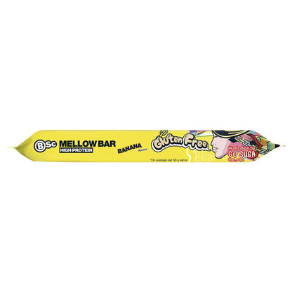 BSc High Protein Mellow Bar Banana 50g