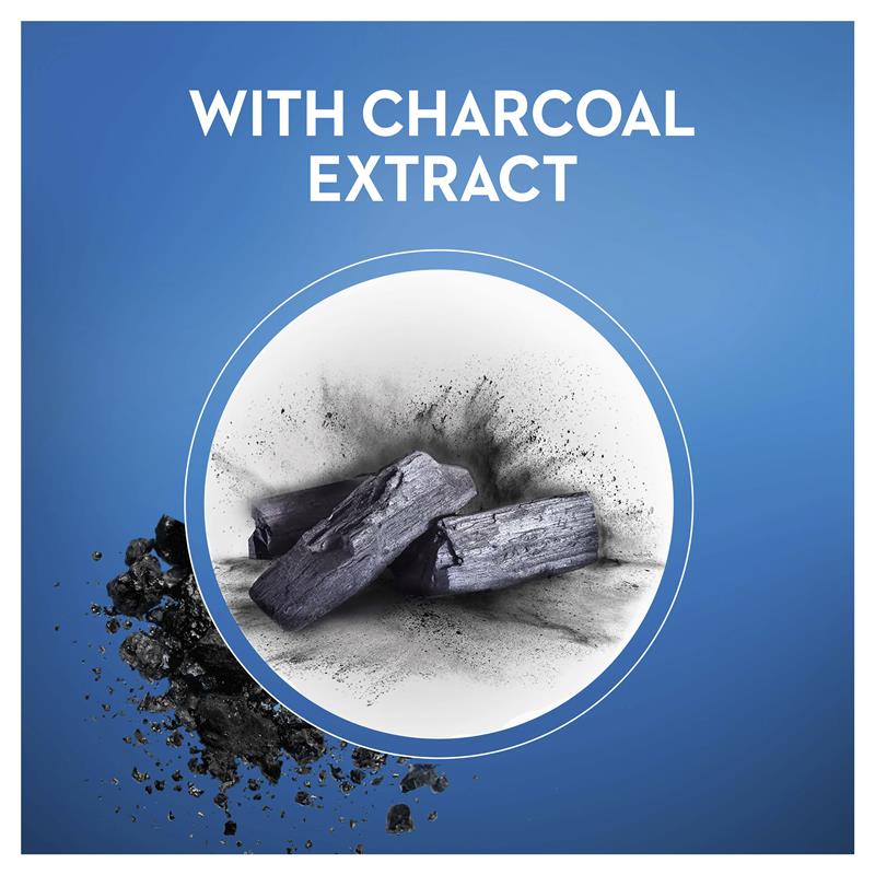 Oral-B Cross Action All In One Charcoal Toothbrush 3 Pack