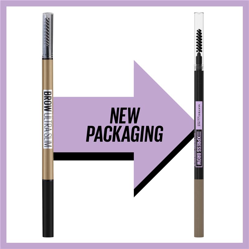 Maybelline Brow Ultra Slim Pencil Ash Brown
