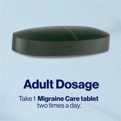 BioCeuticals Migraine Care 120 Tablets