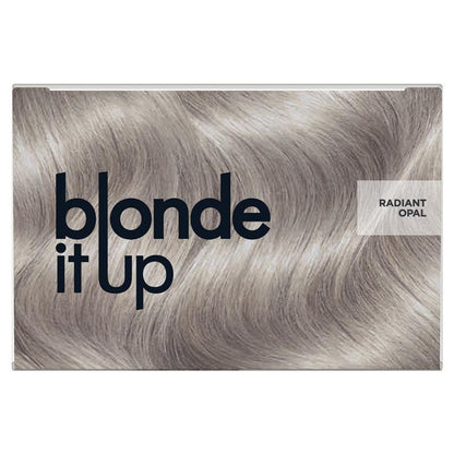 Clairol Blonde It Up Crystal Glow Semi Permanent Toner Radient Opal