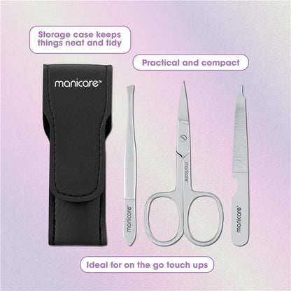 Manicare ManiPRO Travel 3pc Set