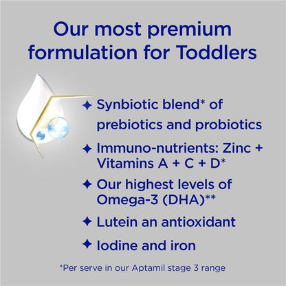 Aptamil Profutura Synbiotic+ Stage 4 Junior Formula 900g