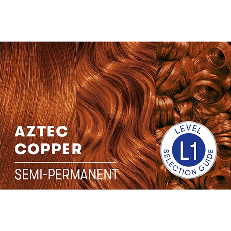 Schwarzkopf LIVE Colour Aztec Copper Semi Permanent 75ml