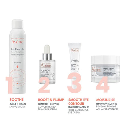 Avene Hyaluron Activ B3 Renewal Firming Aqua Cream-In-Gel 50ml