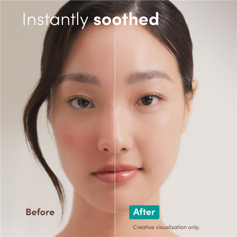 Aveeno Face Calm and Restore Nourishing Oat Cleanser - 200ml