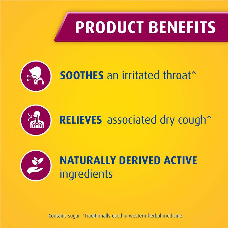Bisolvon Duo Cough Syrup 100ml