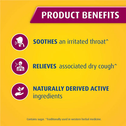 Bisolvon Duo Cough Syrup 100ml
