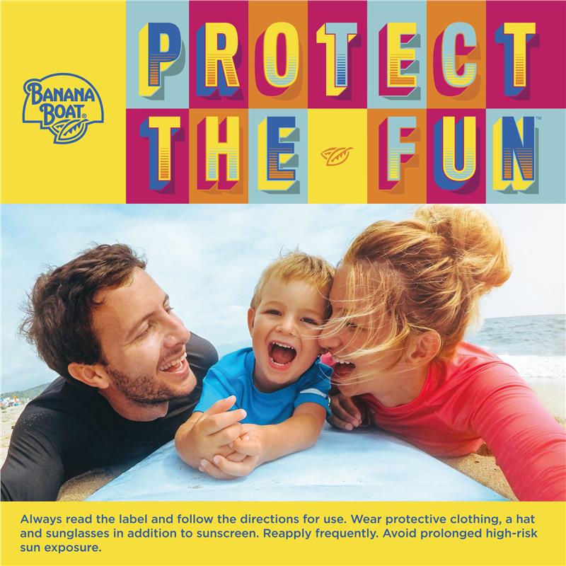 Banana Boat After Sun Aloe Gel 250g