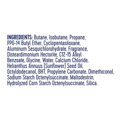 Rexona Women 220ml Advanced Invisible Dry Antiperspirant