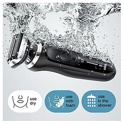 Braun Series 7 71-N1200s Wet/Dry Shaver