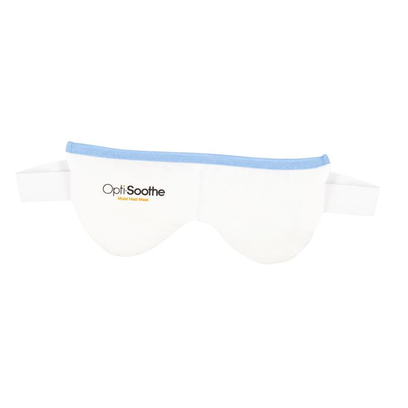 Opti-Soothe Moist Heat Mask - Reusable Relief for Dry Eye